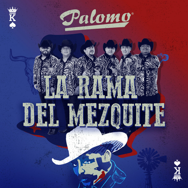 La Rama Del Mezquite cover art