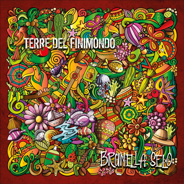 Terre del finimondo cover