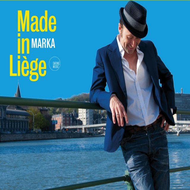 Made in Liège cover art