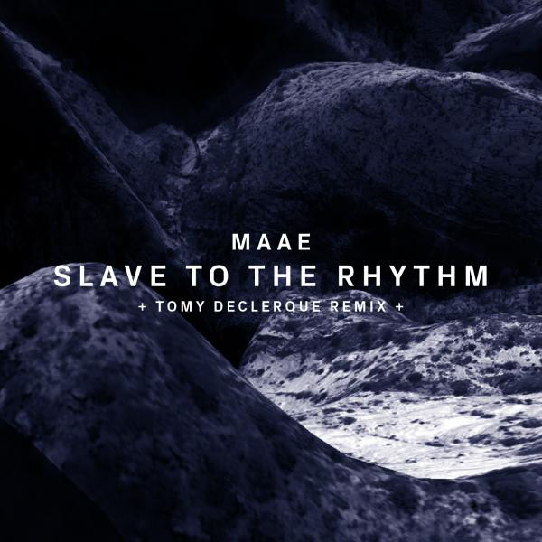 Slave to the Rhythm cover art