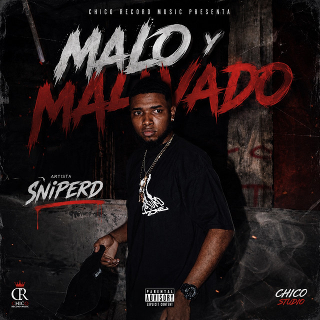 Malo y Malvado cover