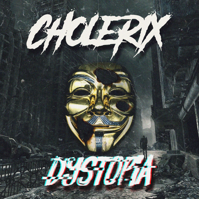 Dystopia cover