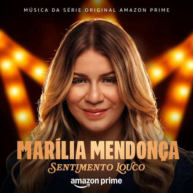 Marília Mendonça: Sentimento Louco (música Da Série Original Amazon Prime) cover