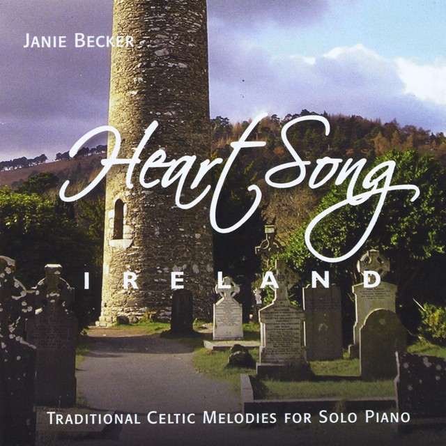 HeartSong Ireland cover art
