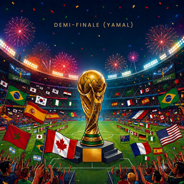 Demi-finale (Yamal)