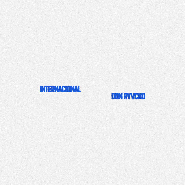INTERNACIONAL cover art
