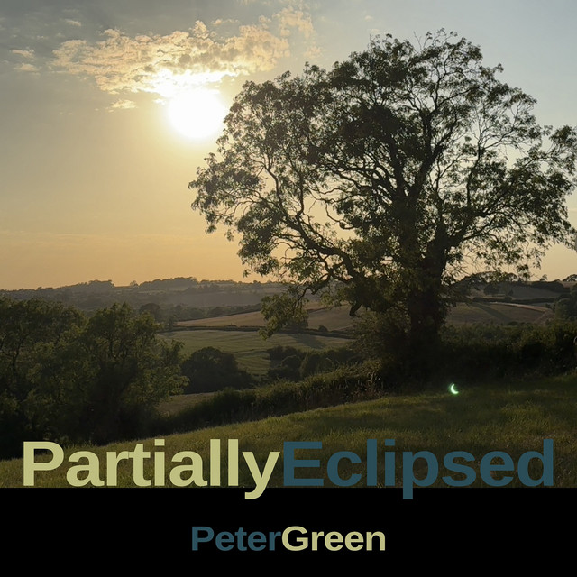 Partially Eclipsed album image