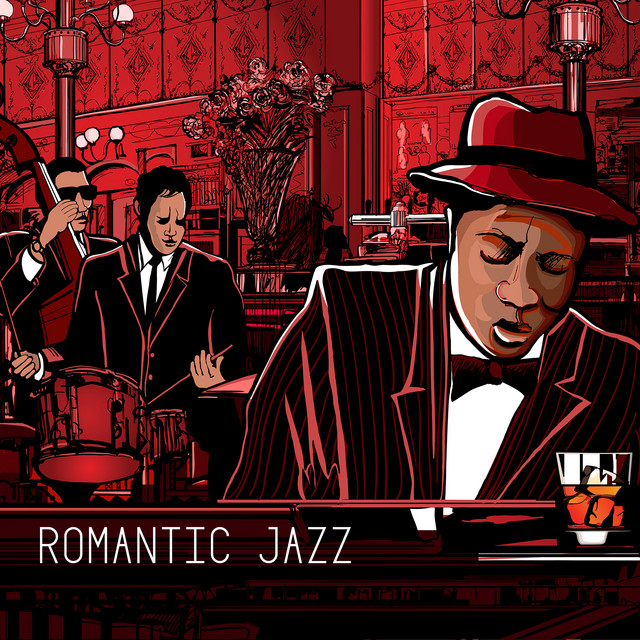 Romantic Jazz cover art