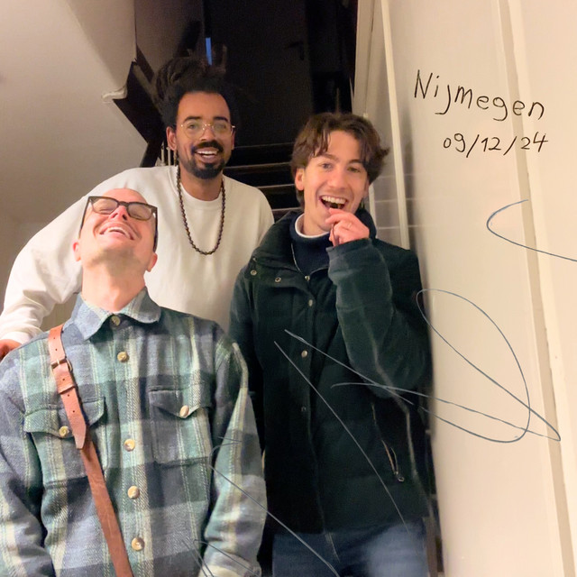 Nijmegen 09.12.24 (feat. Jeroen Antoine) cover art