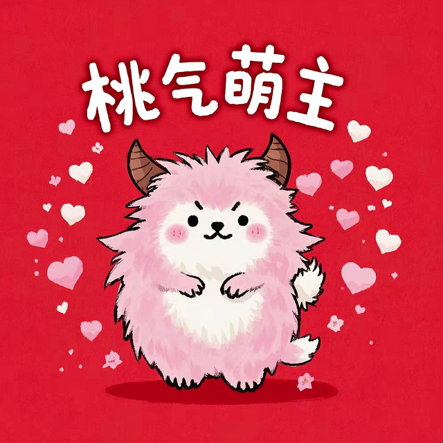 桃气萌主