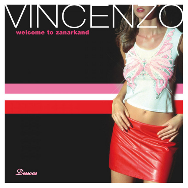 Welcome To Zanarkand cover art