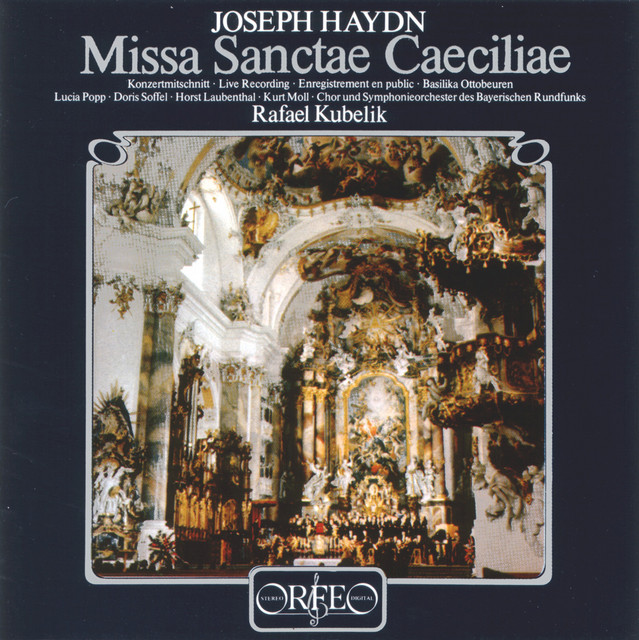 Haydn: Missa Cellensis in honorem Beatissimae Virginis Mariae, Hob. XXII:5