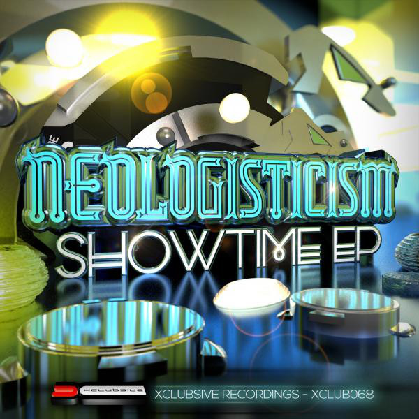 Showtime album art