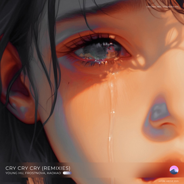Cry Cry Cry (Fros7novA Remixes) cover art