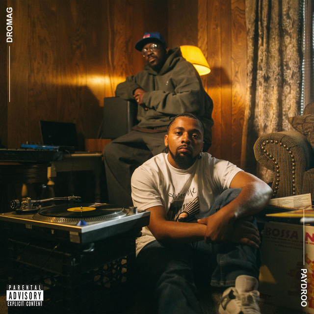 DROMAG cover art