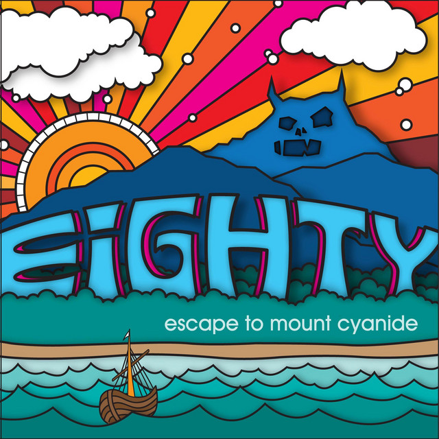 Escape to Mount Cyanide cover art