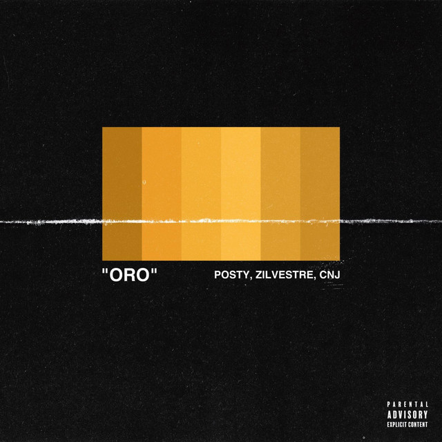 Oro cover art