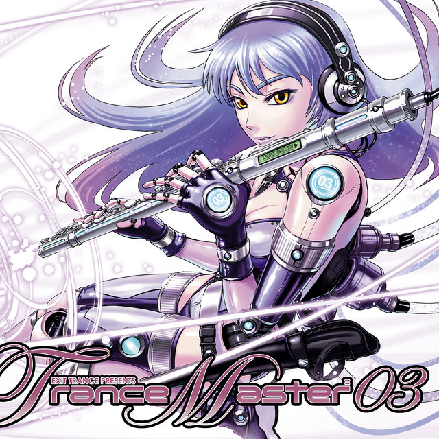 Exit Trance Presents Trancemaster 3 cover