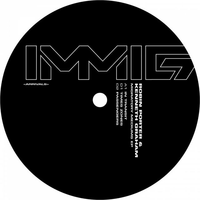 In Transit - Original Mix cover art