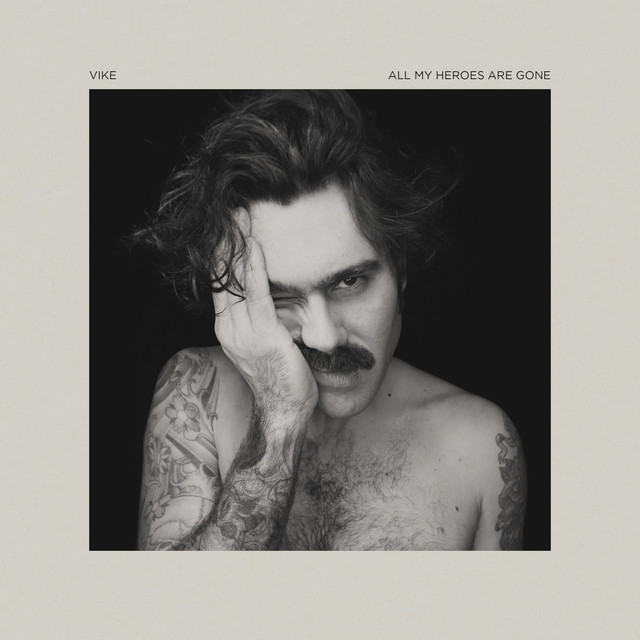 All My Heroes Are Gone cover art