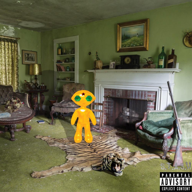 STASHSPOTMUSIC! VOL 2 cover art