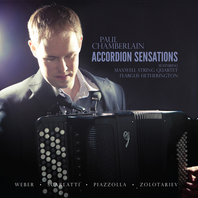 Accordion Sensations cover