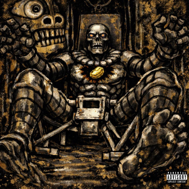 ORO SPORCO N15 MIXTAPE cover art