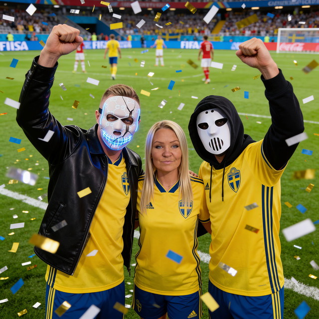 GRÄVER GULD (VM 2026) album image