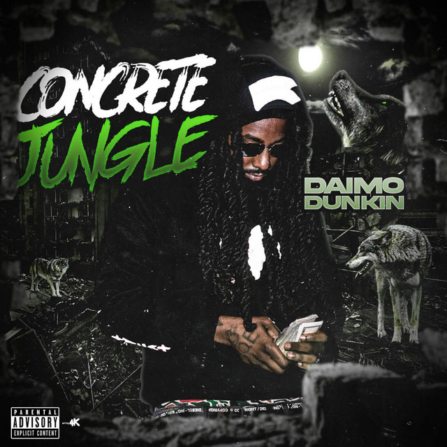 Concrete Jungle cover art