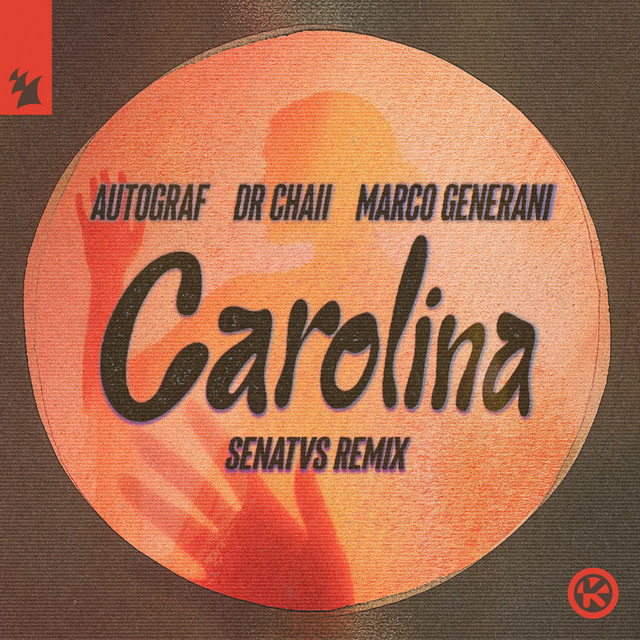 Carolina (SENATVS Remix) cover art