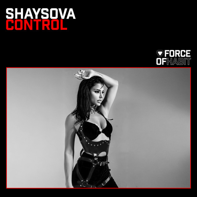 Control cover art