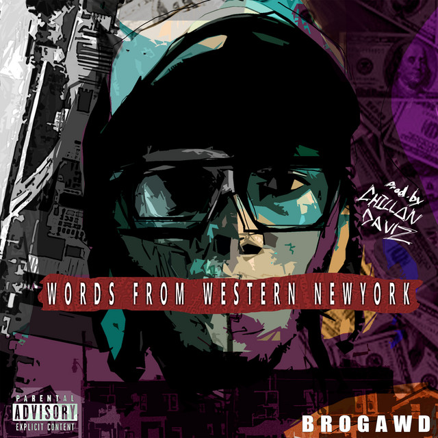 Words From Western New York cover art