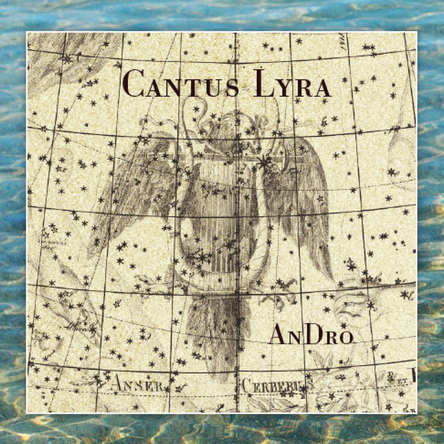 Cantus Lyra cover art