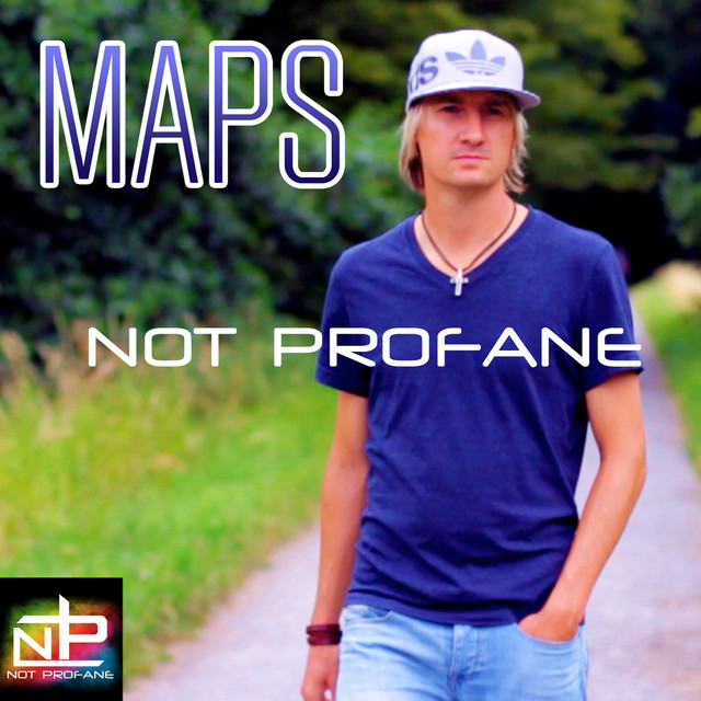 Maps - Maroon 5 (Cover by Not Profane) cover