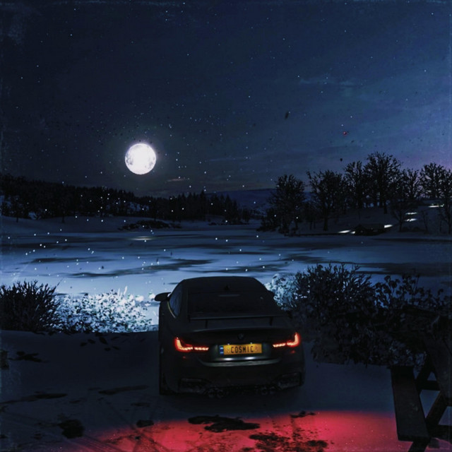 SNOWFALL cover art