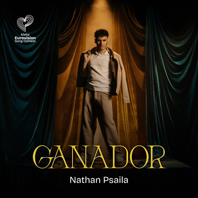 GANADOR cover art