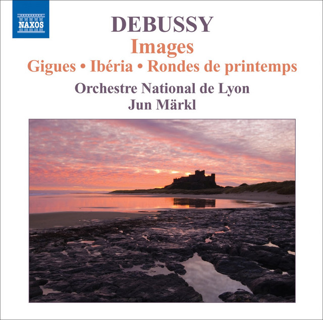 Debussy: Orchestral Works, Vol. 3 cover art