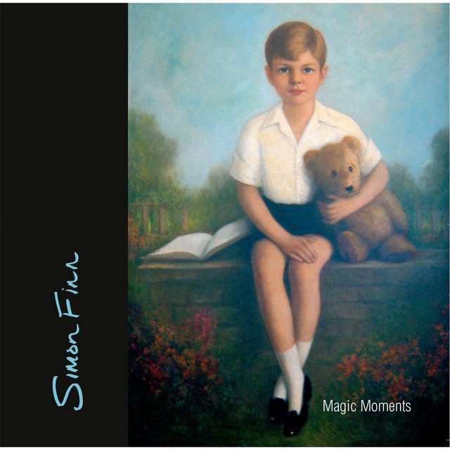 Magic Moments cover art
