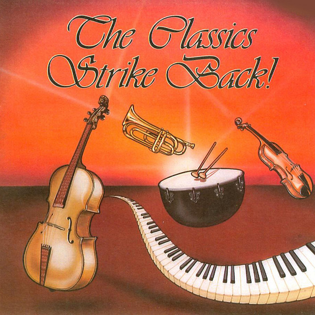 The Classics Strike Back cover art