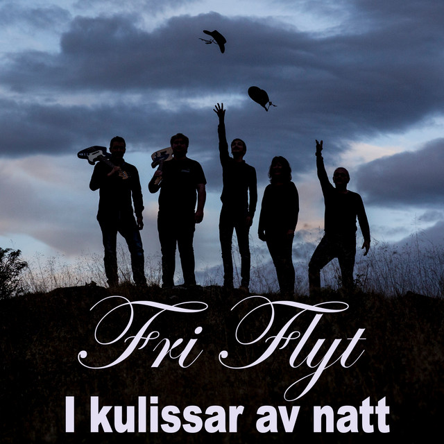 I kulissar av natt cover art