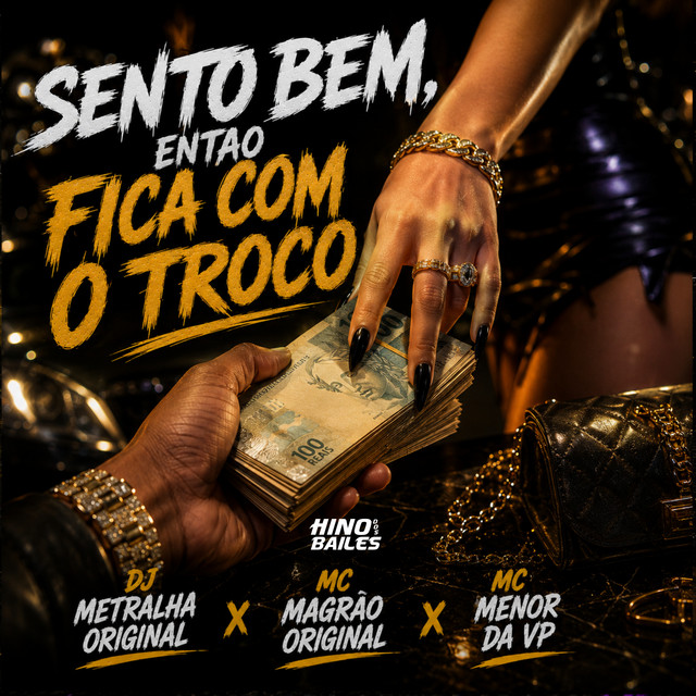 Sento Bem , Entao Fica Com o Troco