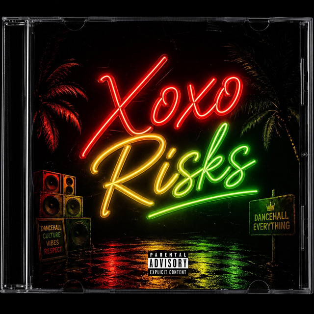Xoxo Risks cover art