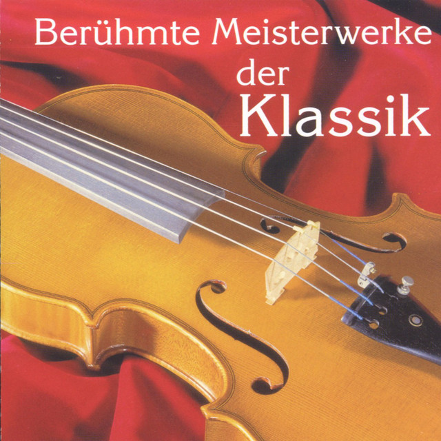 Berühmte Meisterwerke der Klassik cover