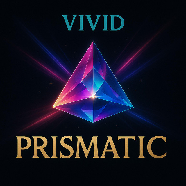 PRISMATIC cover art