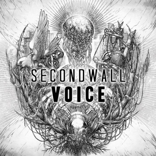 VOICE cover art