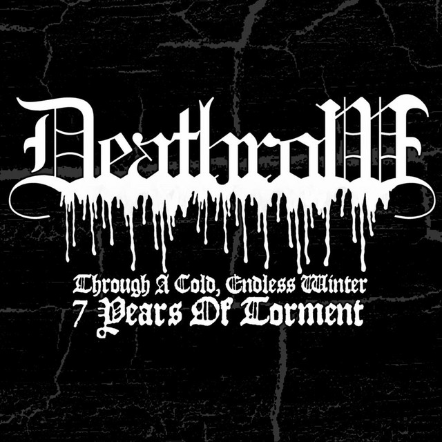 Through A Cold, Endless Winter (compilation) cover art