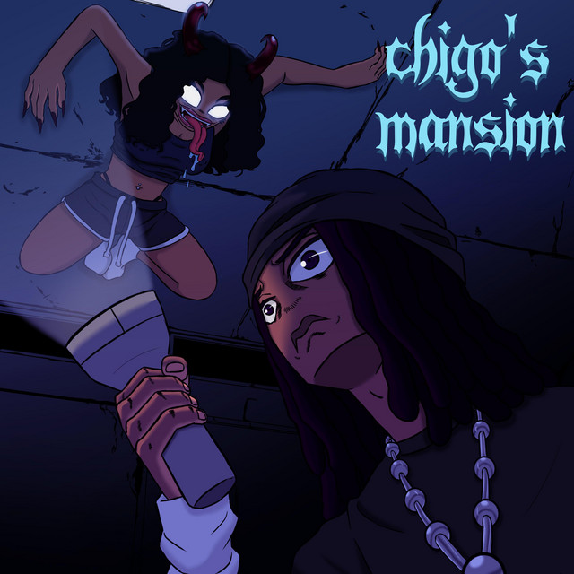 CHIGO'S MANSION cover art