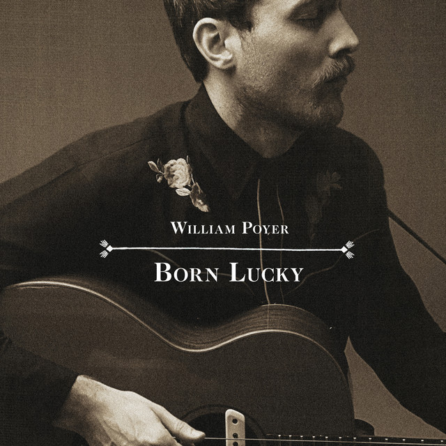 Born Lucky cover art