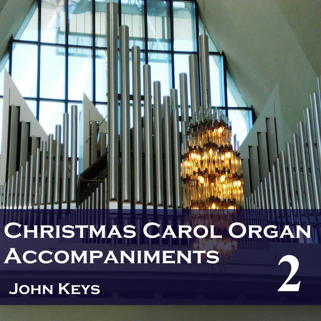 Christmas Carols, Vol. 2 (Organ Accompaniments) cover art