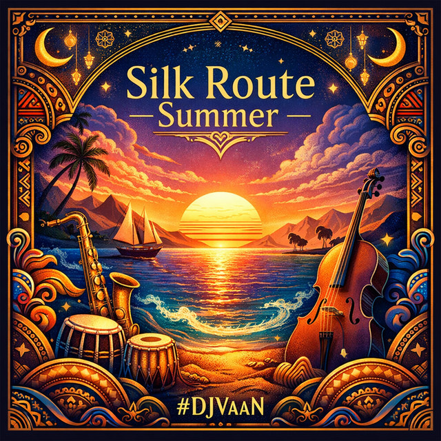 Silk Route Summer cover art